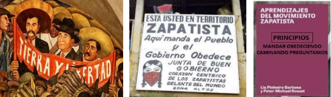 zapatistas